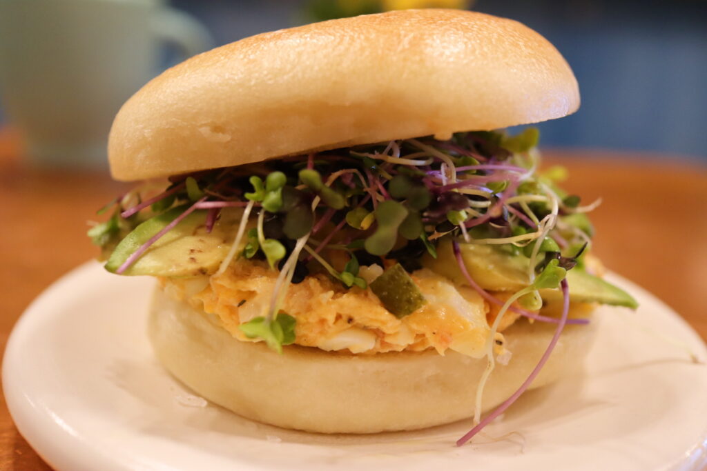 マルイチベーグル 東京都 こころから