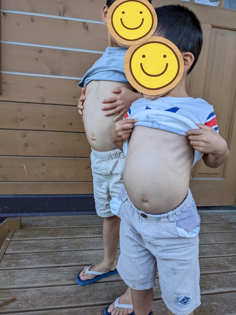 夏といえば！流しそうめん機で流しおやつ