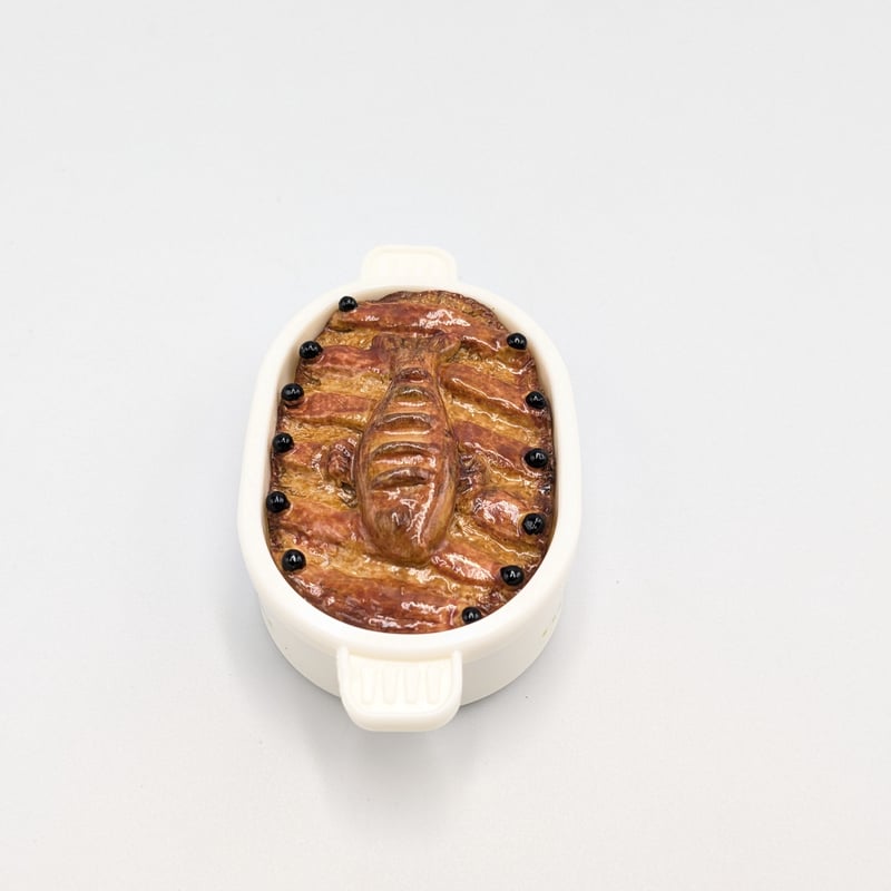 Amazon.co.jp: 値下 ジブリパーク ジブリ飯マグネット ミニチュア 3種セット : おもちゃ