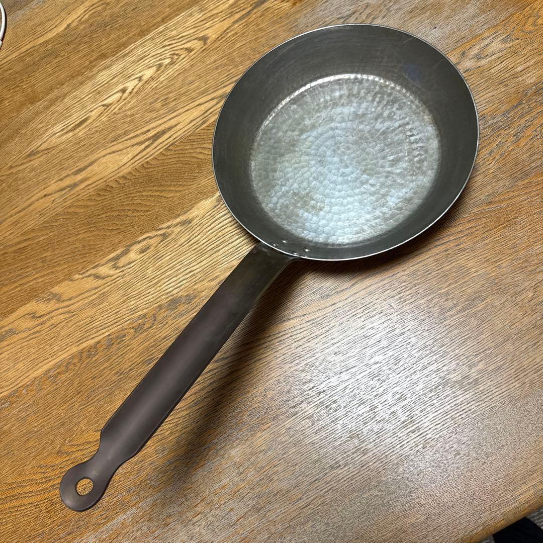 フライパン 24cm エンペラー 純銅製 新光金属 高級 銅 銅製品 copper100 : ココショク-日本の手仕事ショップ - 通販 -Yahoo!ショッピング