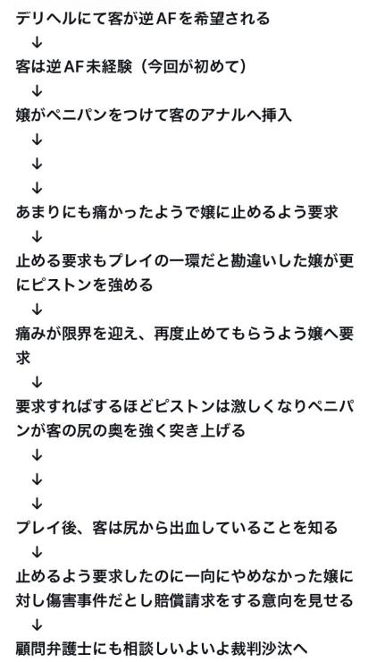 閲覧注意】風俗嬢のリアルな話～ふを留実編～｜まんが王国