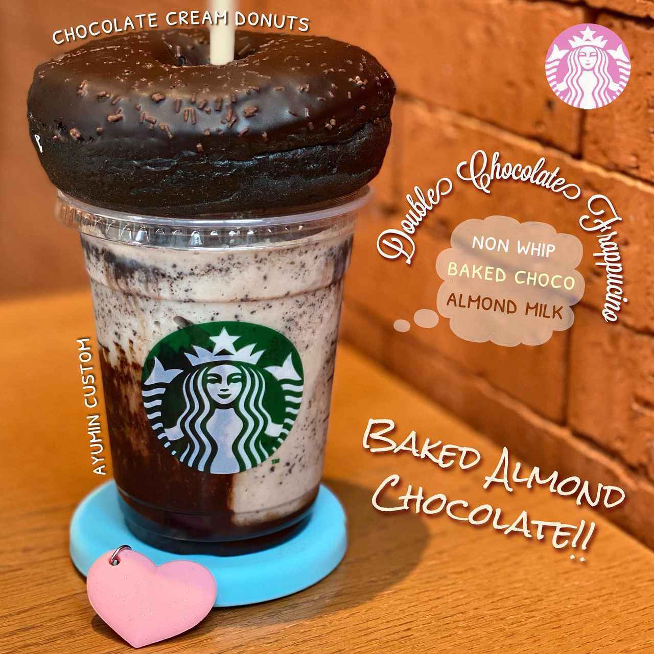 スタバカスタム スッキリなのにクリーミー・ハニーミルクアーモンドフラペチーノはハマりすぎ注意! まめ☆毎日スタバカスタム- エキスパート -Yahoo!ニュース