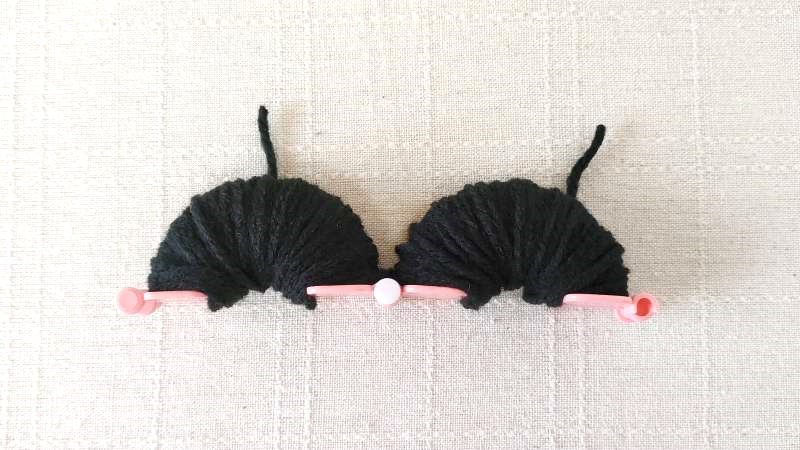 ダイソーのポンポンメーカーは使いやすい？クロバーと比較してみました