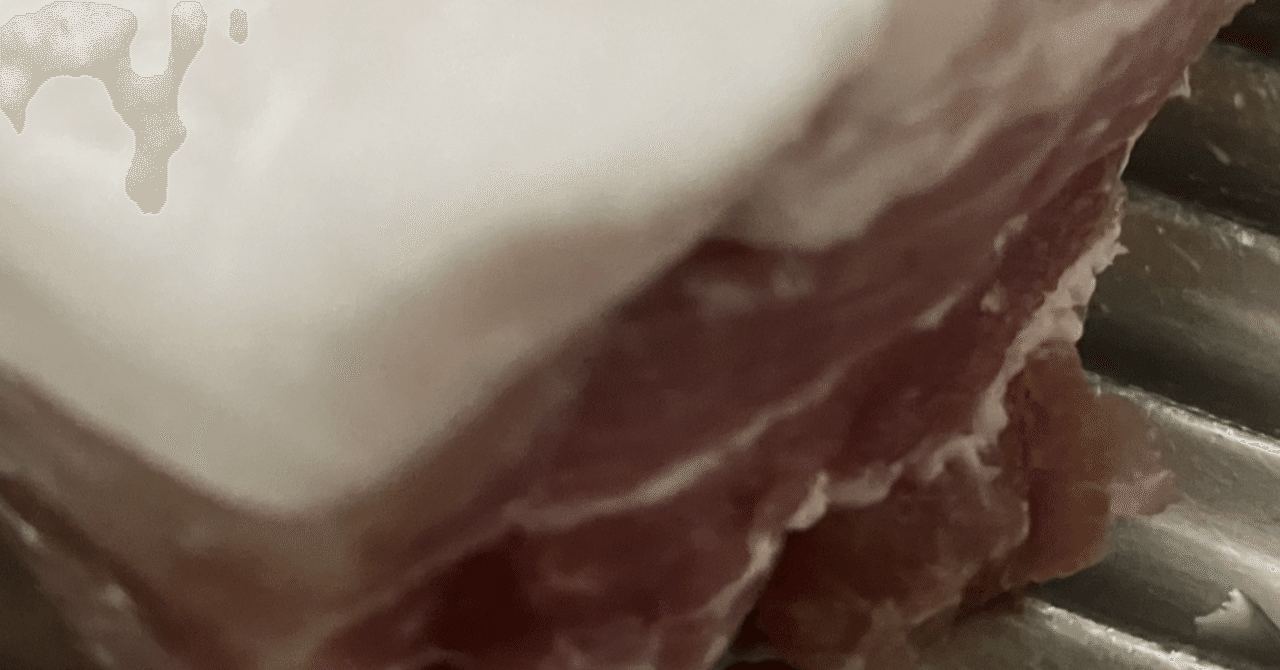 ジャスミン塩漬け豚バラ