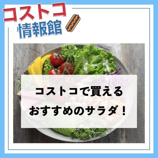 コストコのポテトサラダ デパ地下の味！？試してみたレビュ