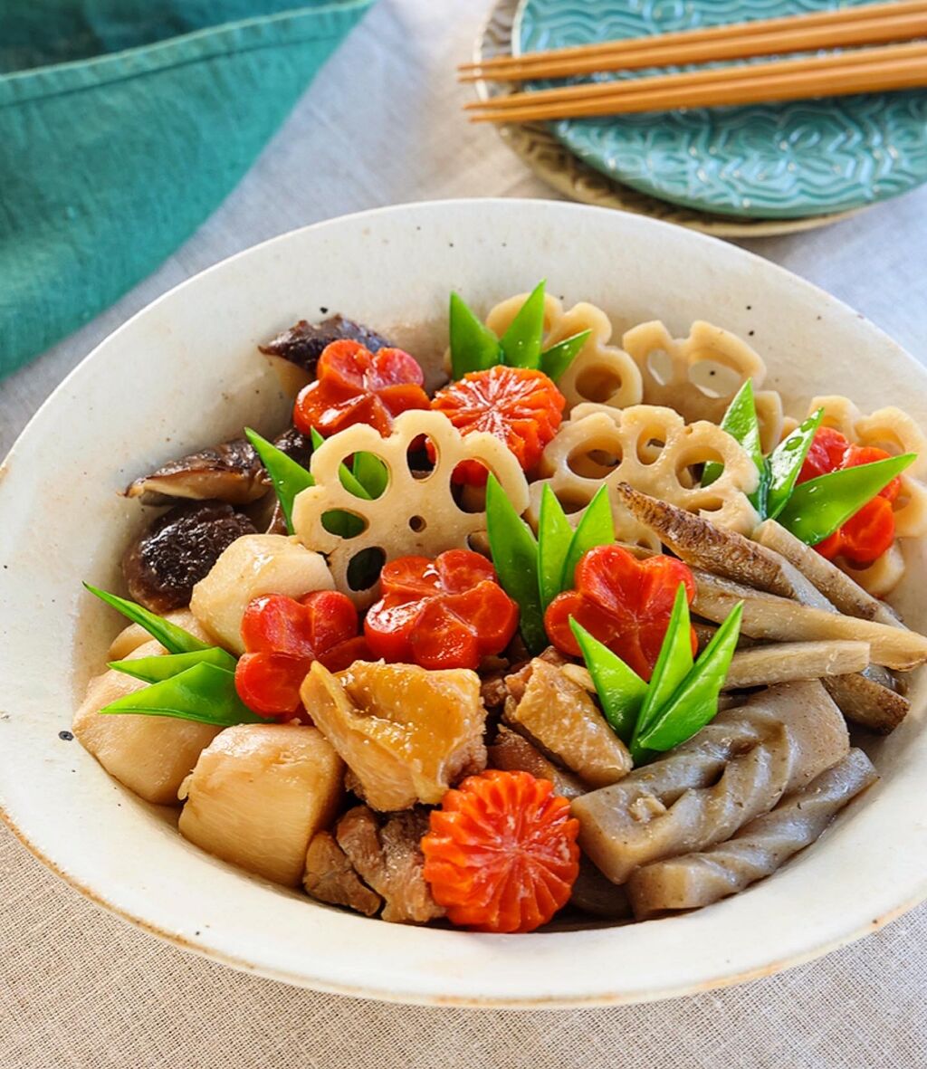 れんこん×ごぼう×こんにゃく 絶品煮物レシピ5選を紹介の人気レシピ・作り方デリッシュキッチン