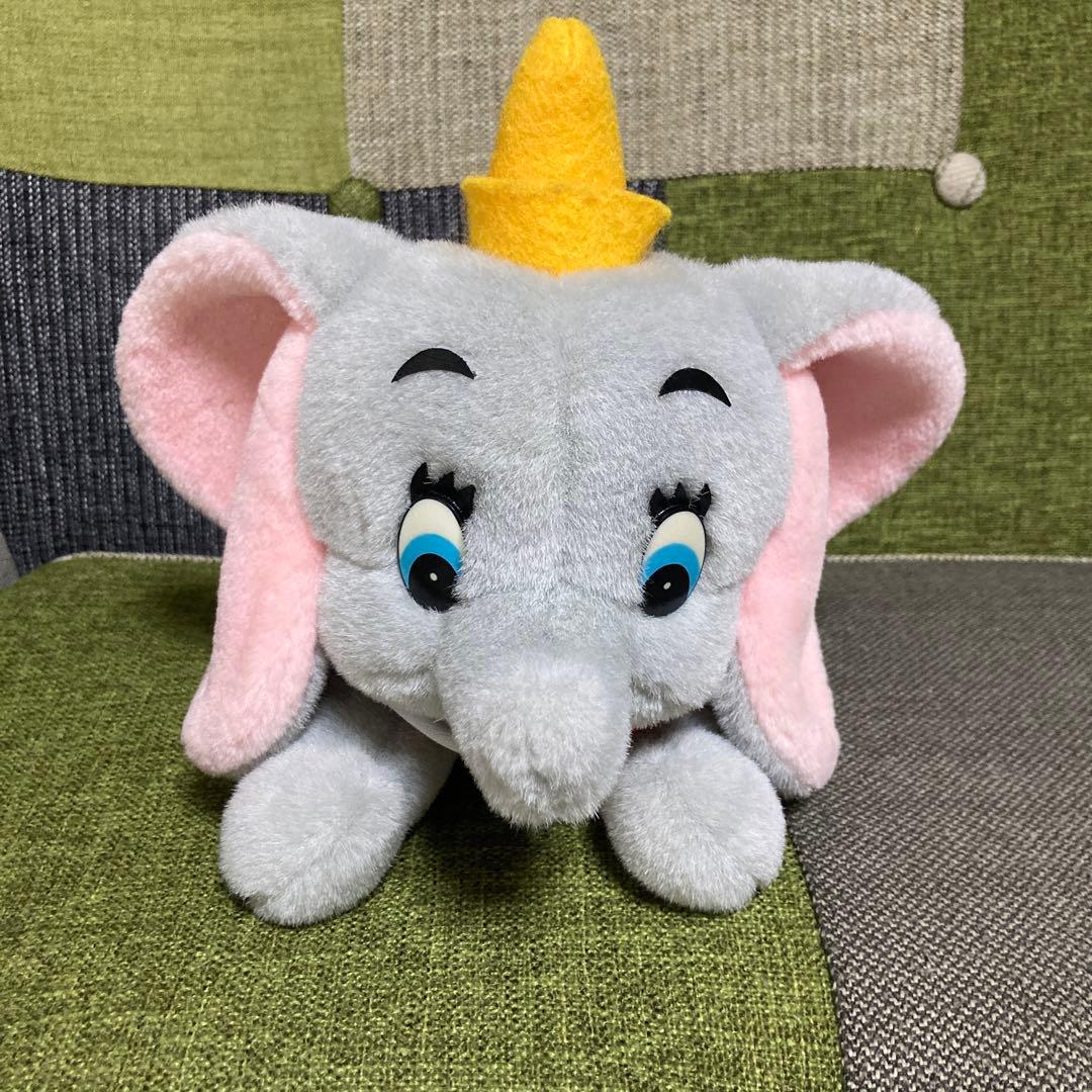 ディズニー ダンボドイツ最高級テディベアのシュタイフ日本公式サイト