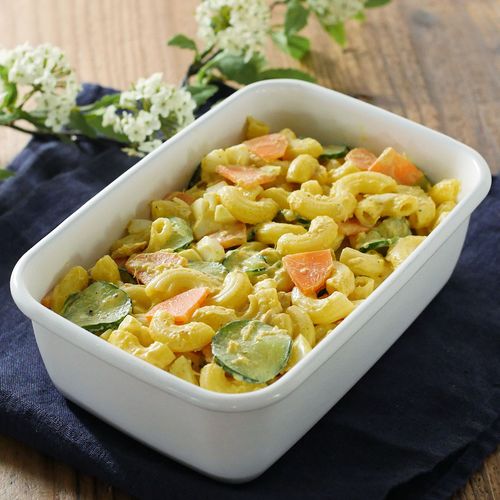 マカロニサラダの冷凍にはコツがある！ 人気総菜の冷凍常備で「あともう一品」に対処HugKum はぐくむ