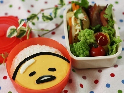 初心者におすすめ！簡単ディズニー ベイマックスのキャラ弁当3選cozre コズレ 子育てマガジン