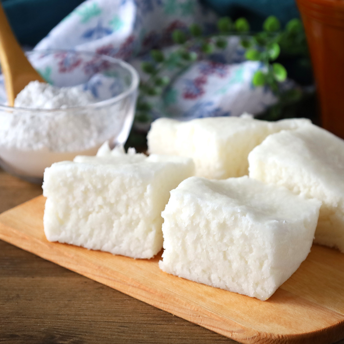 米粉蒸しパン ベーキングパウダーなしTikTok