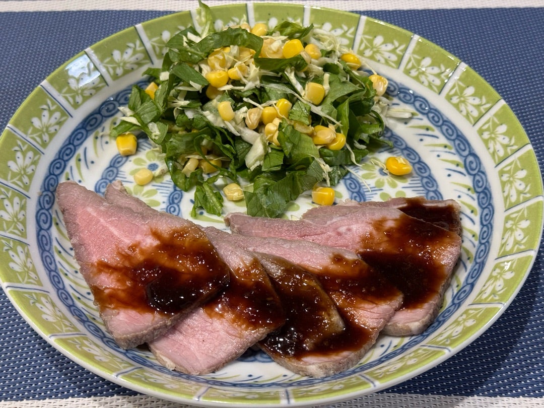 ローストビーフ 盛り付け」の画像素材 写真・イラスト- イメージマートimagemart