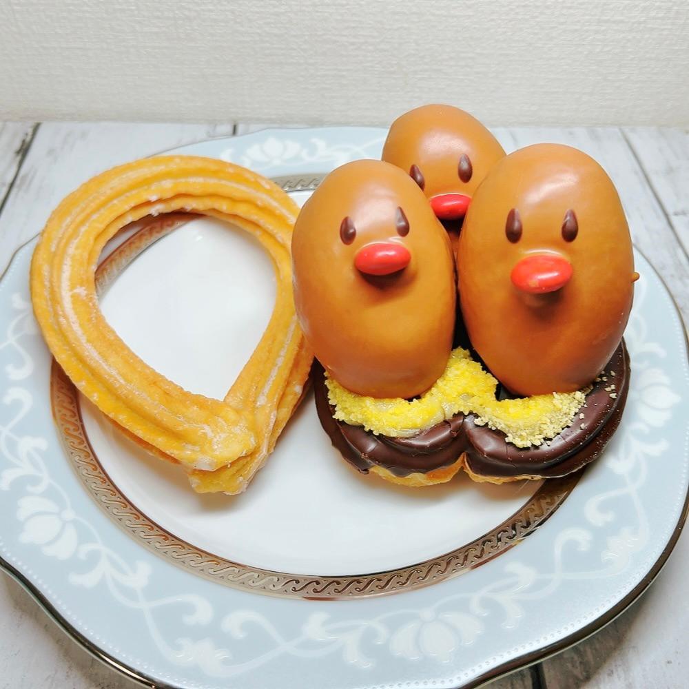 ミスドで大人気の「ハニーチュロ」。歴史やおいしい食べ方など魅力を徹底解剖！ - macaroni