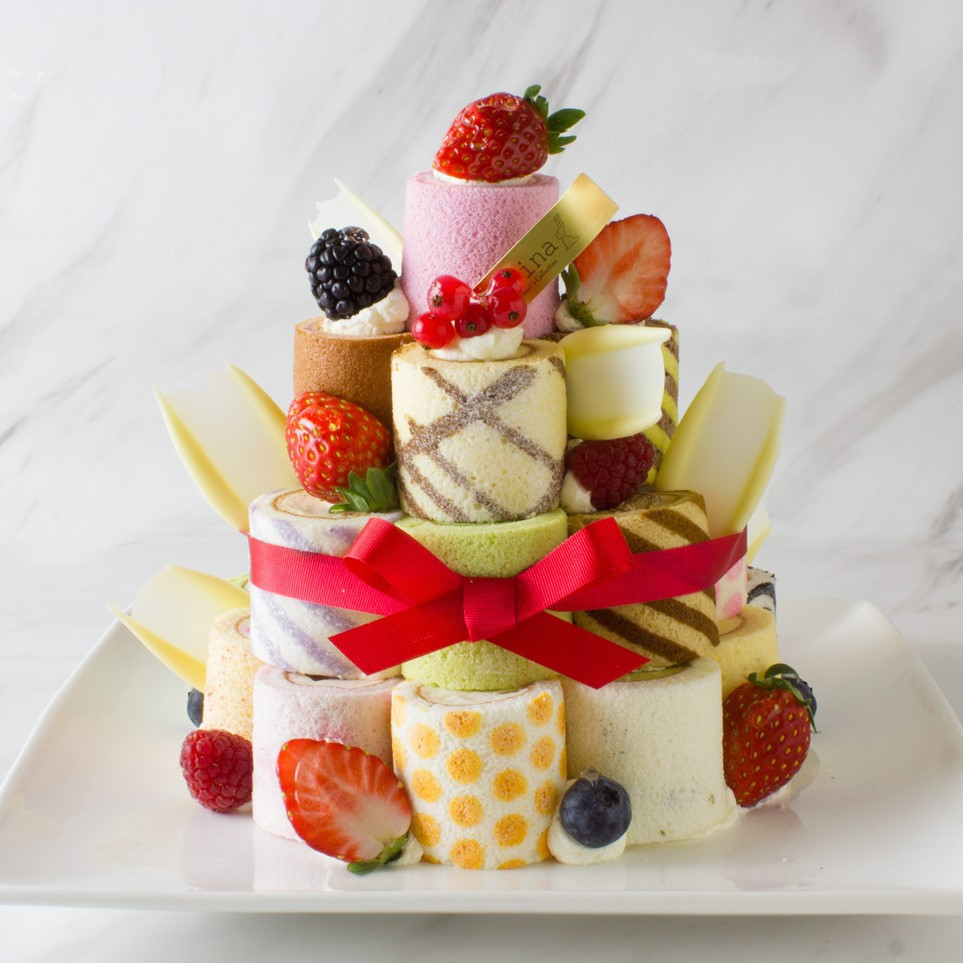 ピンク色の超可愛いバースデーケーキ６選 簡単ネット通販・全国配送Sweets Life