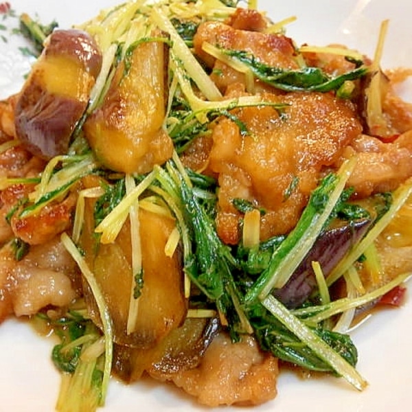 お弁当にも! 豚肉なすピーマンの和風カレーパスタ とびきりおいしい家パスタ 8- レタスクラブ