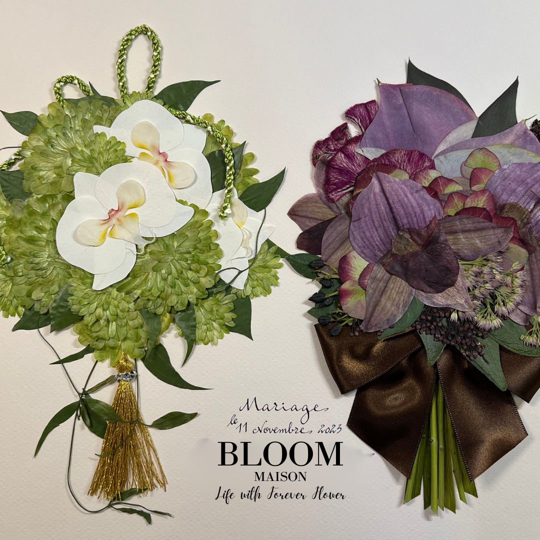 卒花さんのおしゃれブーケ12選!衣裳に合わせてブーケで彩りを加えて・♡│ビアンベール三条ビアンベール from Arkbell