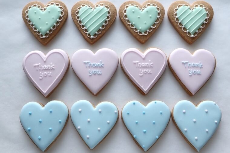 実は簡単! 基本のアイシングクッキーは専用の材料で失敗なし三越伊勢丹の食メディアFOODIE フーディー