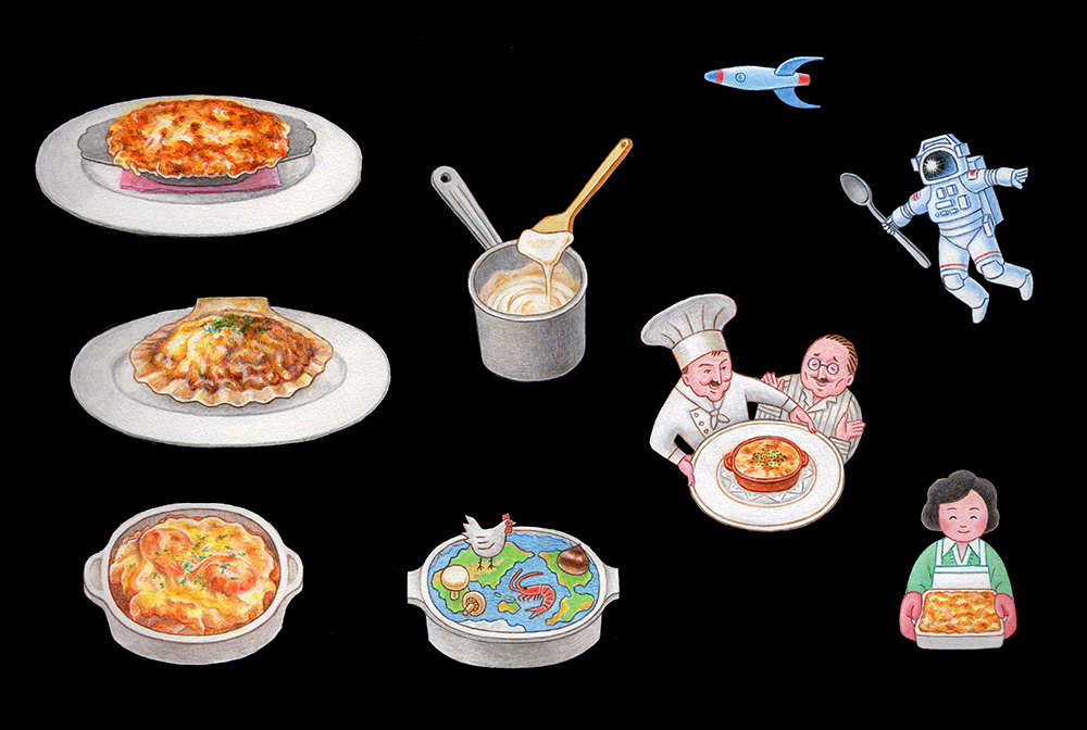 ロイヤルデリ 「コスモドリア」の人気ランキング第１位を記念して新たなドリアが2種登場！実際に食べてみた♡トレンドお届けメディアTrepo トレポ