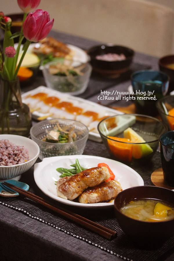 絶品！ すき焼き風肉豆腐