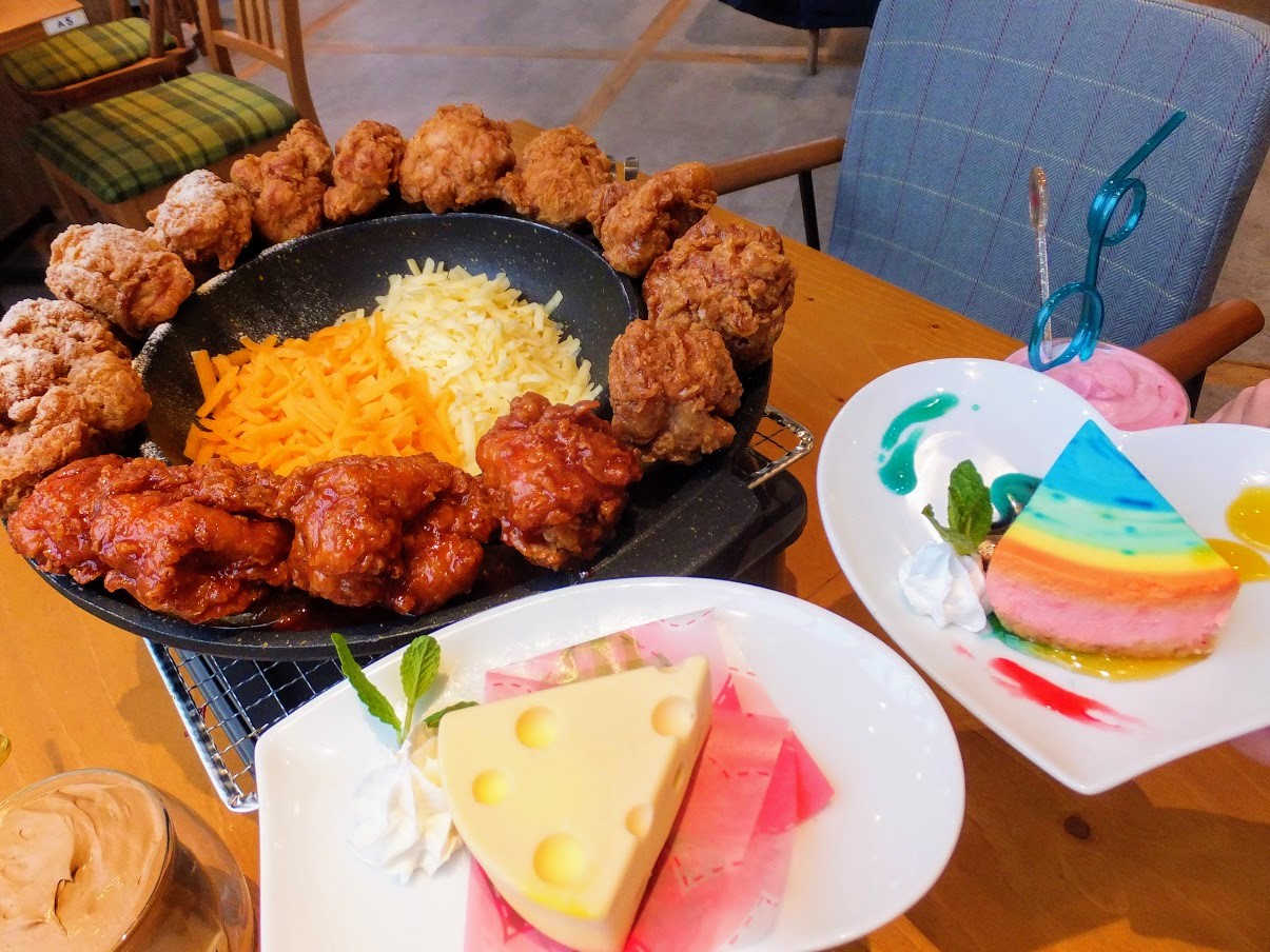 900円でたっぷり肉料理！堺グルメの紹介