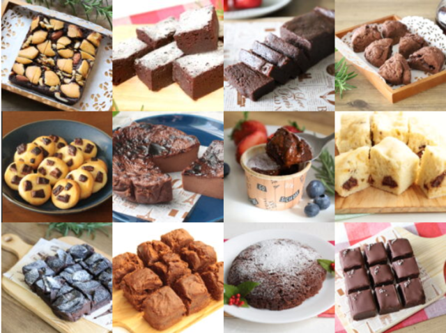 基本からアレンジまで！思わずつくりたくなる「材料少ない オーブンなし チョコレート」のレシピ集クックパッド