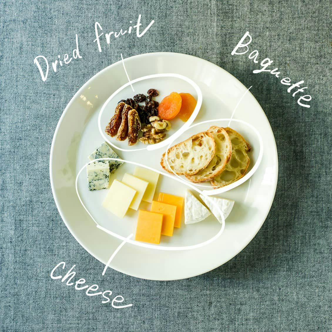 チーズプレート チーズナイフ付き 天然竹 トレー 木製 チーズボード まな板 カッティングボード ナチュラル 盛り付け