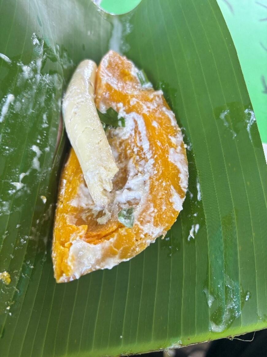 西多摩・青梅ではマジなパプアニューギニア料理を体験できるらしいグルメ情報誌「おとなの週末Web」