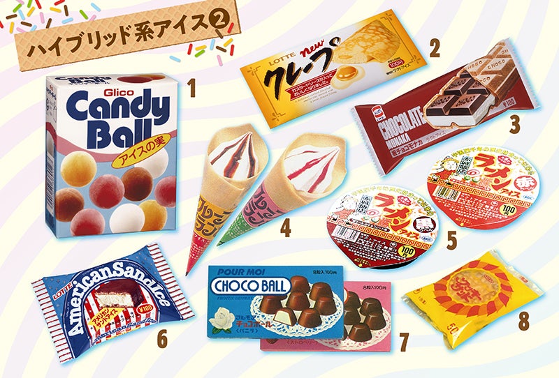 ロッテ ラ・クレープ チョコ＆ホイップの感想・クチコミ・値段・価格情報 もぐナビ
