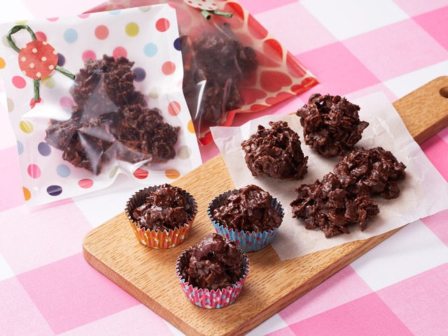 材料2つ」で超簡単!しっとり濃厚チョコレートムース このひと手間でいつもの料理が劇的においしくなる 3- レタスクラブ