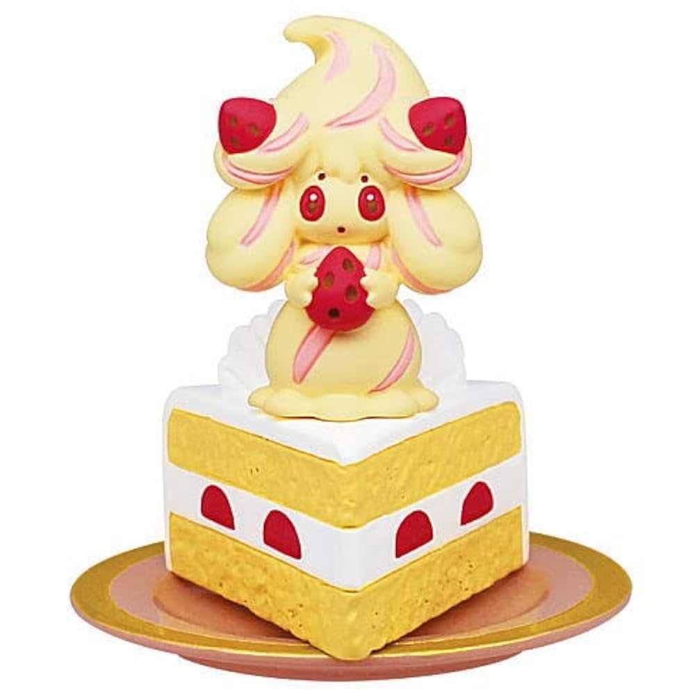 ポケモン剣盾 マホイップ×カップケーキ - 逸見ルカのイラスト - pixiv