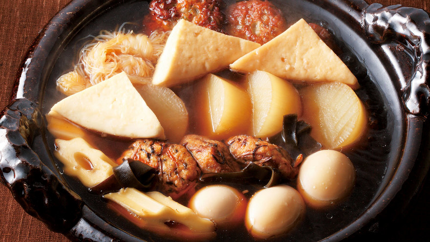 NHKきょうの料理は甘辛だれのおでん風・豚肉とれんこんの甘辛い煮物レシピ！本田明子きょうの料理 レシピ研究ブログ