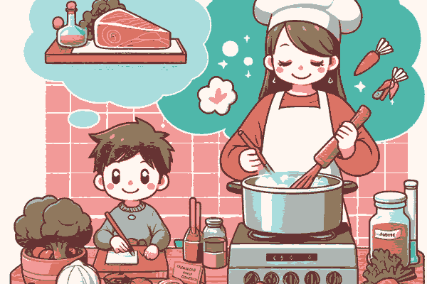 料理の夢の夢占い - ゆめの夢占い