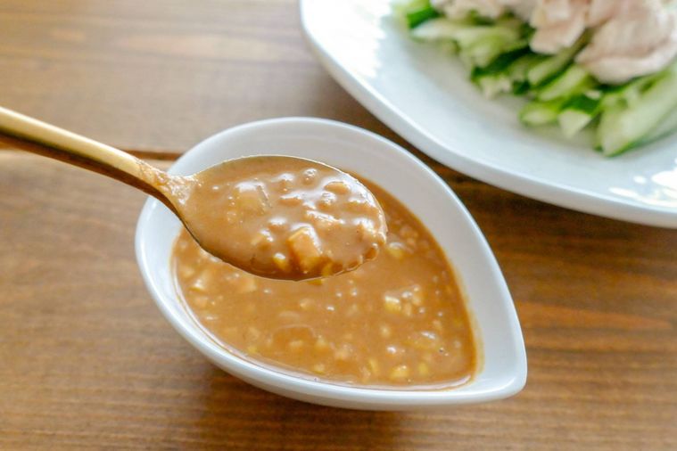 バンバンジーのタレ絶品！やみつきになる美味しい棒棒鶏の素の通販おすすめランキングベストオイシ