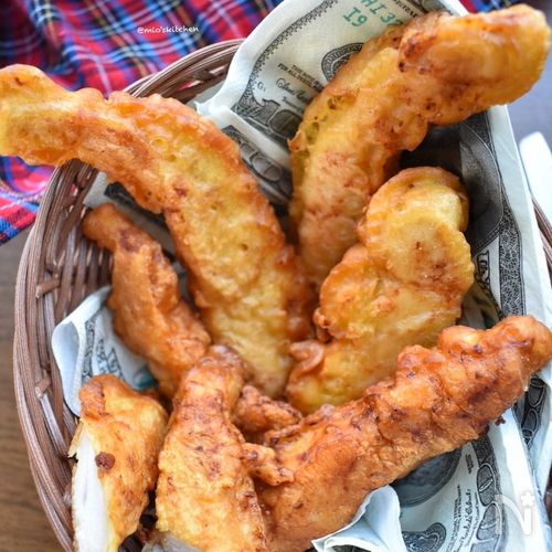 脂の少ないささみを天かすで武装！衝撃のザクザク食感＆旨味とコクな「極上クリスピースティック」爆誕！2024年11月14日- エキサイトニュース