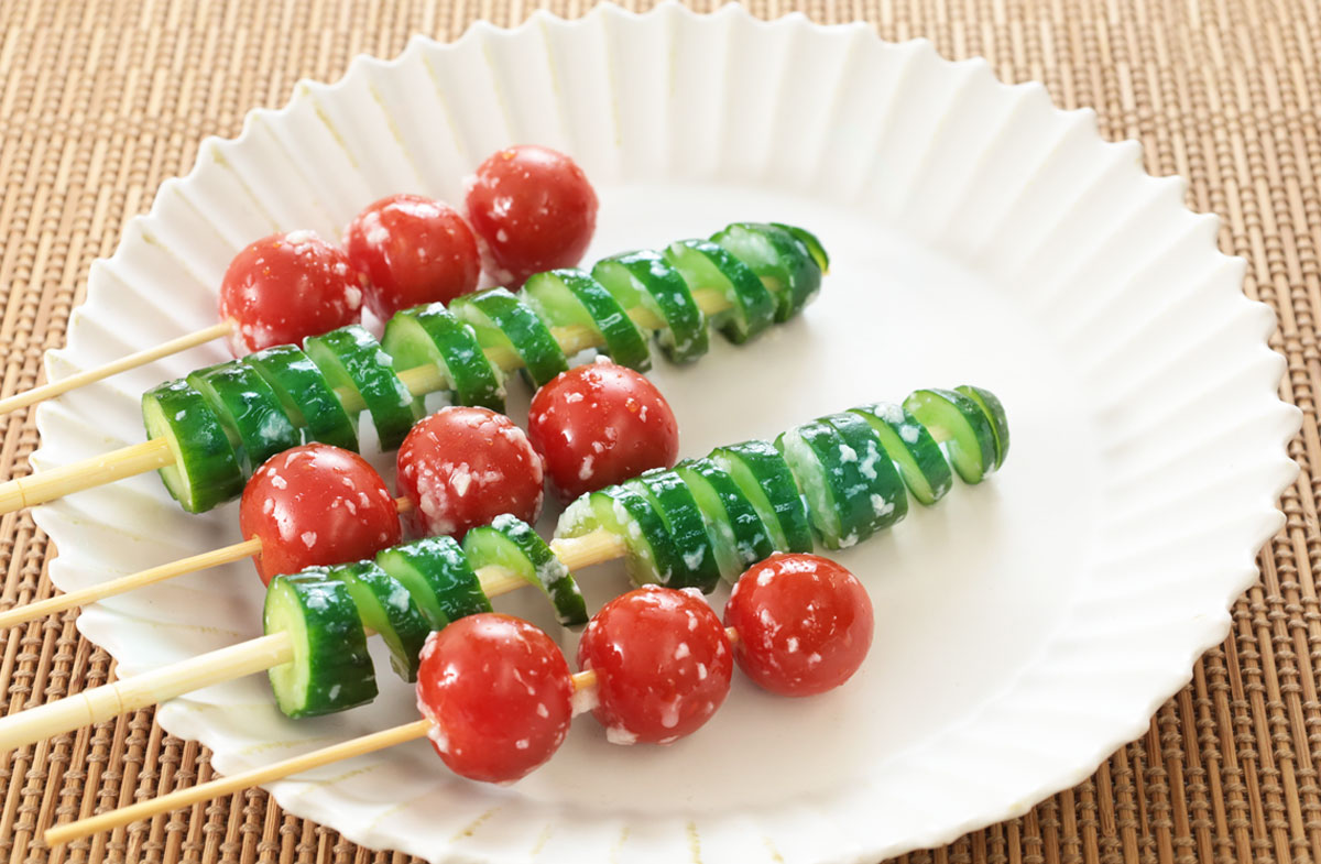 子供が喜ぶ！「きゅうりのサラダ」人気レシピ14選の人気レシピ・作り方デリッシュキッチン