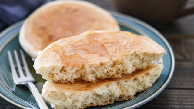 もっちり おとうふ米粉ドーナツ 型なし！揚げたような美味しさ