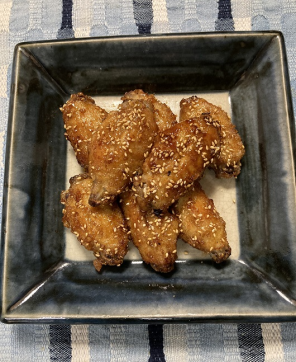 44：特製甘辛ダレの照り焼きチキン バリュー– Oisie Dining