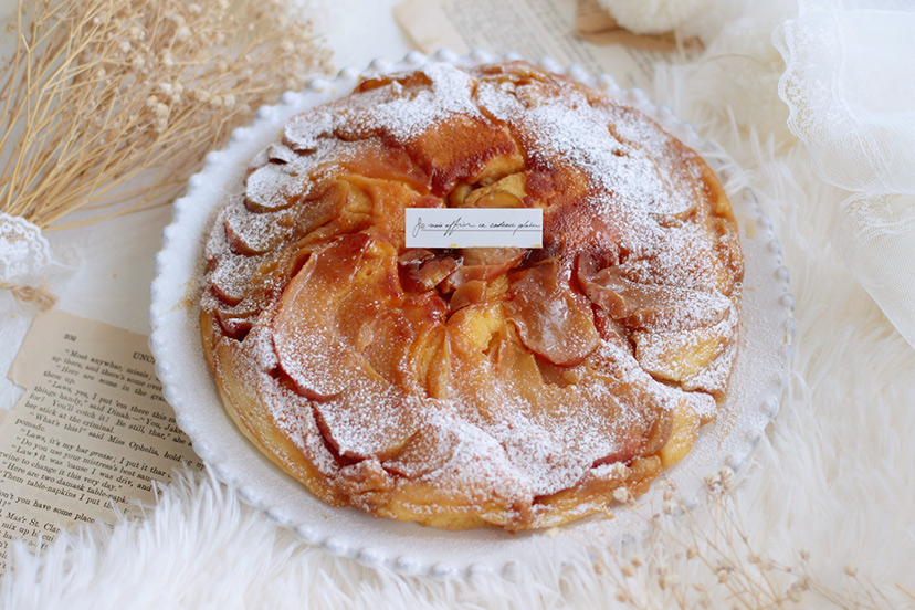 簡単チーズケーキ