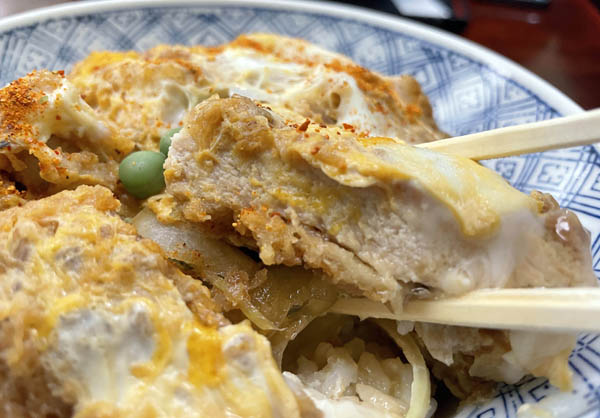 北綾瀬「そば処 水元やぶ」 知る人ぞ知るかつ丼が美味しいお蕎麦屋さん: おいしい店・うまい店・安い店