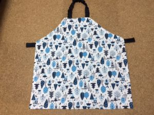 洋裁の先生が教える超カンタン小学生でも作れる直線エプロン 動画