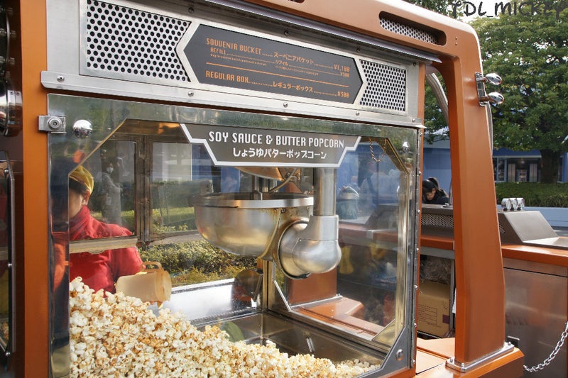 2025年10月更新 ディズニーシーポップコーンの味&販売場所地図付き解説!値段やバケット情報も