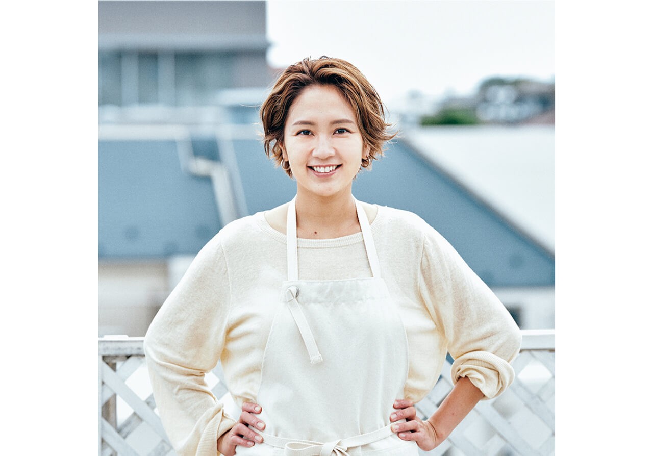 きょうの料理 のり風味の卵焼きの作り方。和田明日香さんの旬のわかめとのりのりおかず凛とした暮らし〜凛々と