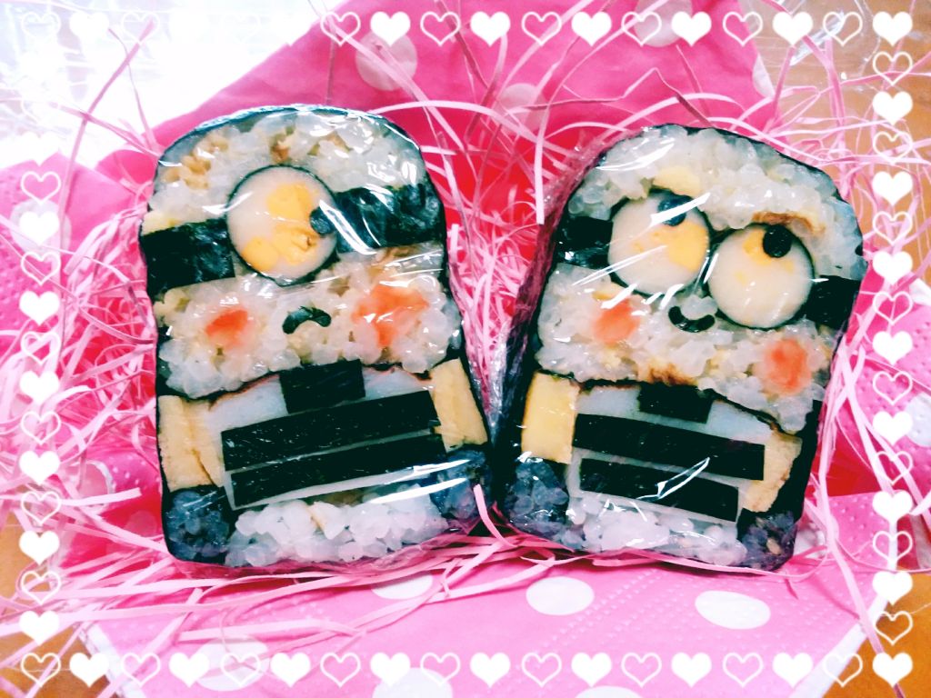 飾り巻き寿司技能 1級認定講座 - JSIA 寿司インストラクター協会