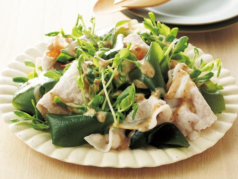 副菜・お弁当おかず：えりんぎわかめ by sweetermクックパッド簡単おいしいみんなのレシピが392万品