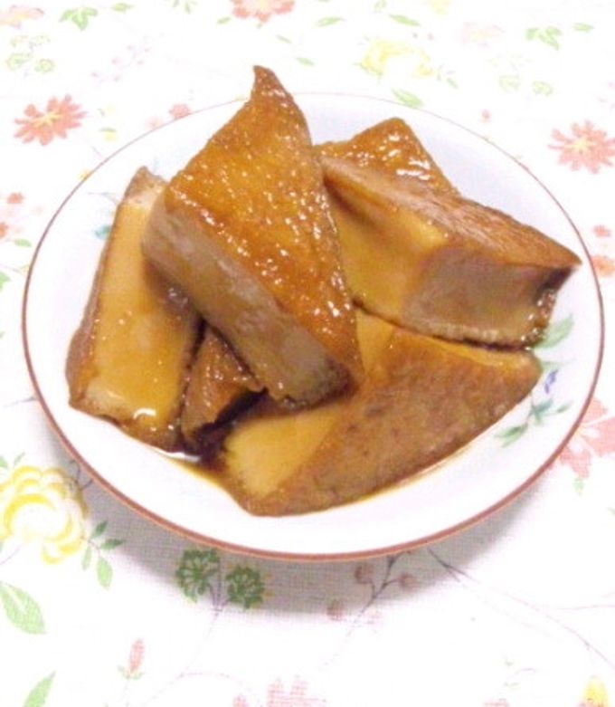 厚揚げの人気料理1位レシピをクックパッドで試した感想とコツ