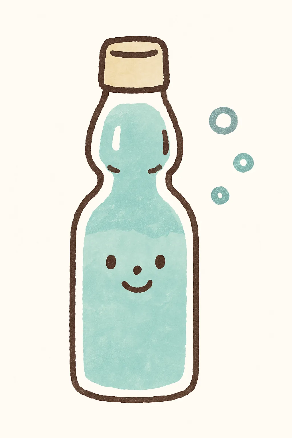 ラムネ瓶のイラスト リアル215686689 毎月1点無料 フリー のストックフォト イメージマート