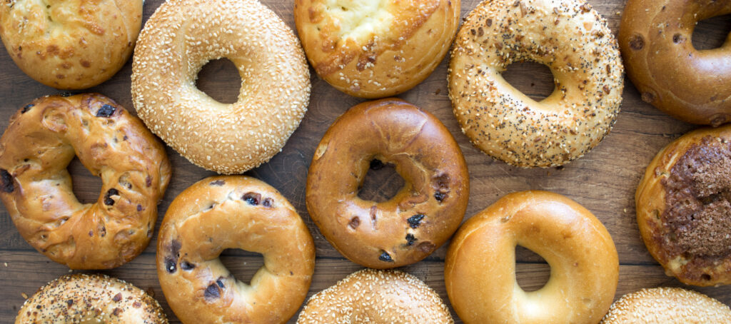 冷蔵?冷凍?ベーグルの美味しさをキープしながら保存する方法とは?食・料理オリーブオイルをひとまわし
