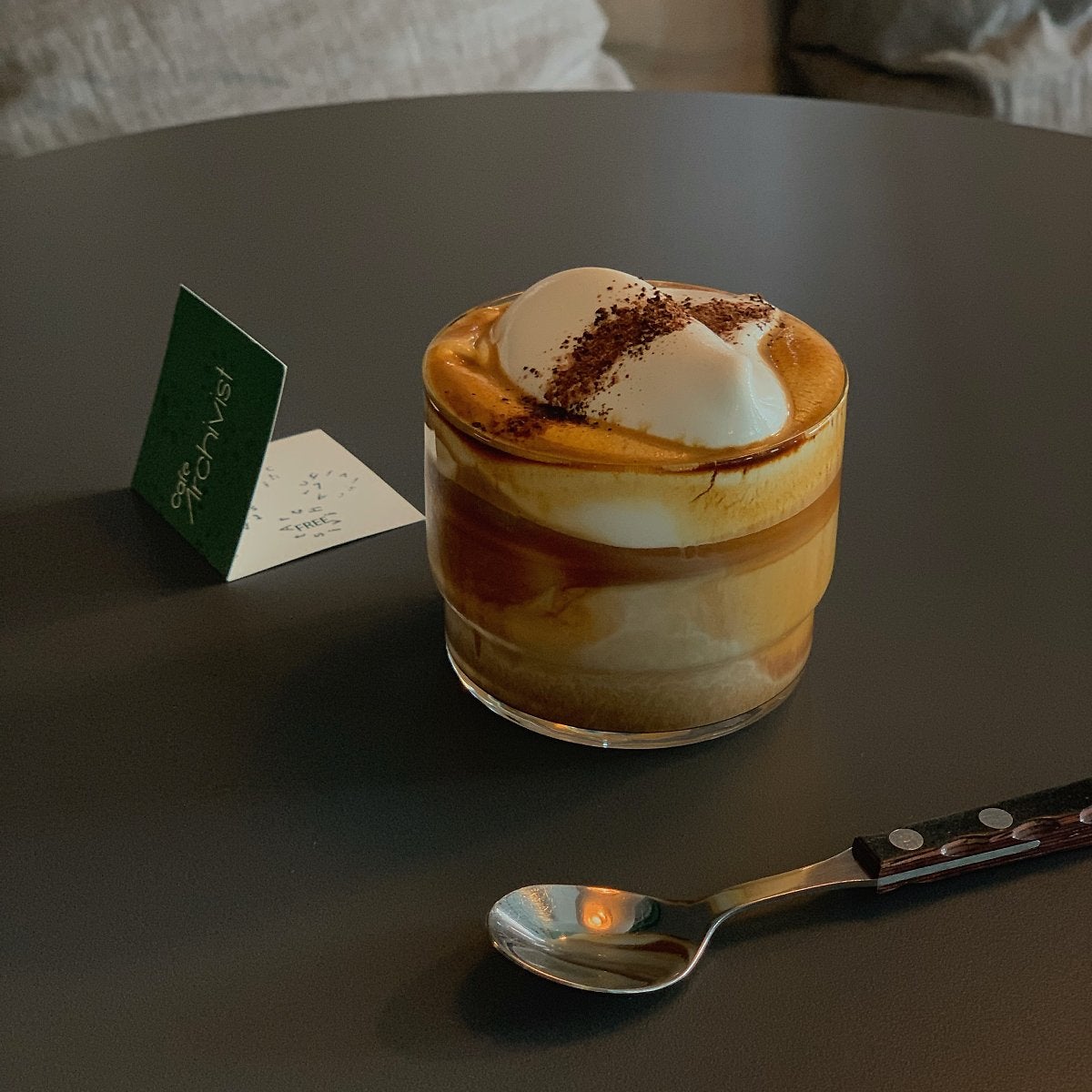 韓国発！寒い日に飲みたいエアリー食感のホットドリンク誕生トラベルスポット