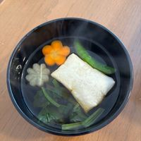 麺つゆで簡単☆お雑煮
