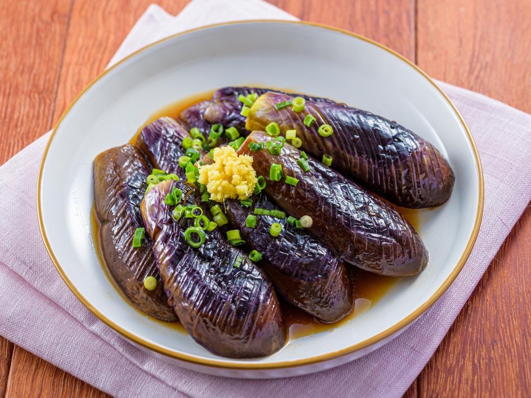 さっぱり、こってり。味わい別に学ぶ、茄子で作る絶品おかず8選おうちごはん
