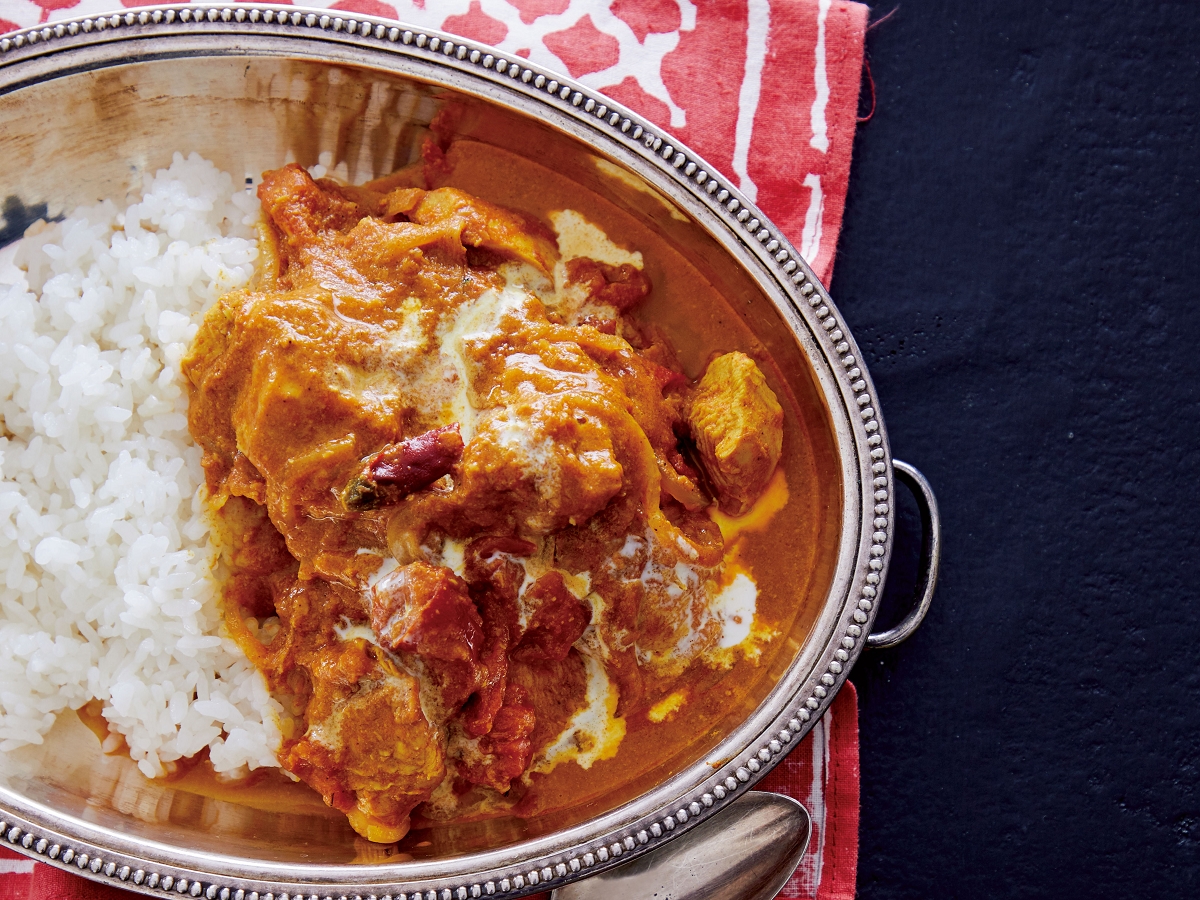 めちゃめちゃ美味しく出来ました❤️絶品我が家のバターチキンカレー♪